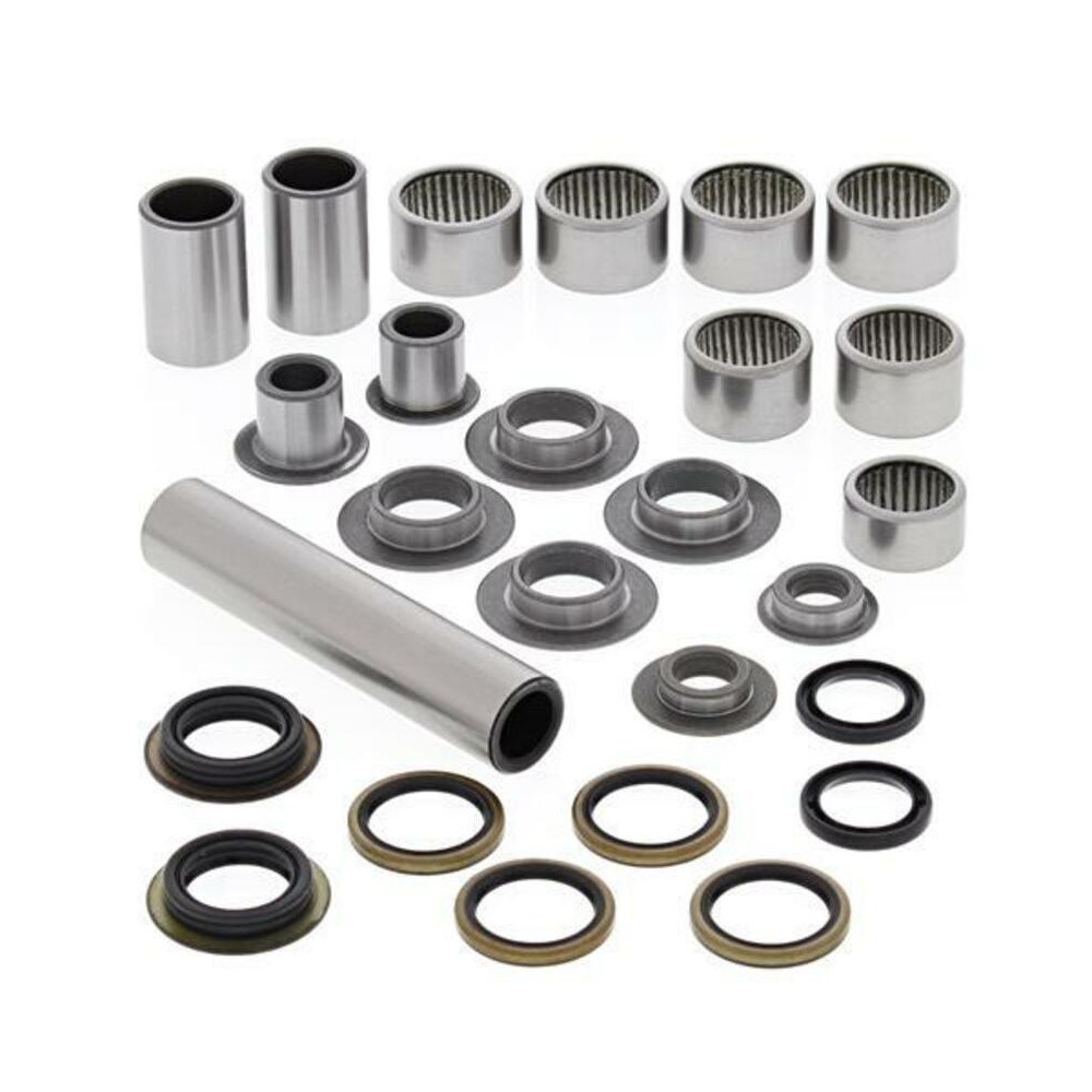 Kit roulements de biellettes d'amortisseur ALL BALLS Kawasaki KFX450R ALL BALLS 1 - AVSmoto Racing Parts 