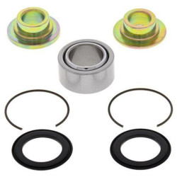 Kit roulement d'amortisseur inférieur/supérieur ALL BALLS KTM SX65 ALL BALLS 1 - AVSmoto Racing Parts 