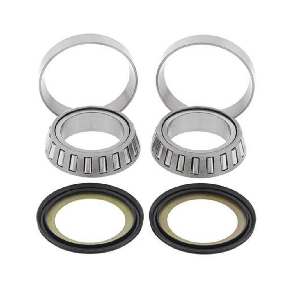Kit roulements de colonne de direction ALL BALLS ALL BALLS 1 - AVSmoto Racing Parts 