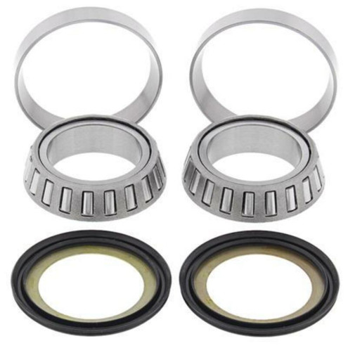 Kit roulements de colonne de direction ALL BALLS ALL BALLS 1 - AVSmoto Racing Parts 