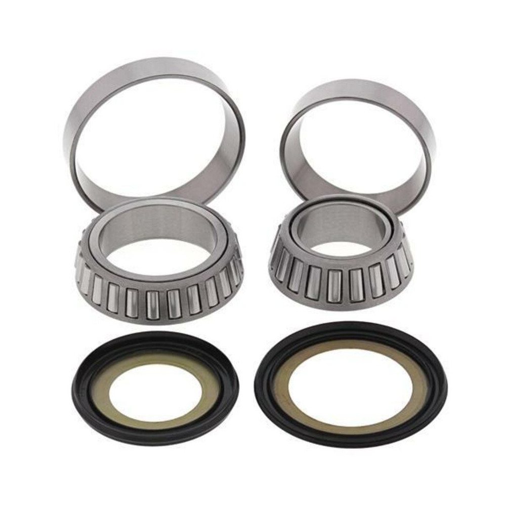 Kit roulements de colonne de direction ALL BALLS Honda ALL BALLS 1 - AVSmoto Racing Parts 