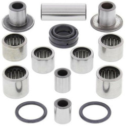 Kit réparation bielettes d'amortisseur ALL BALLS Sherco 125/200/250 ALL BALLS 1 - AVSmoto Racing Parts 
