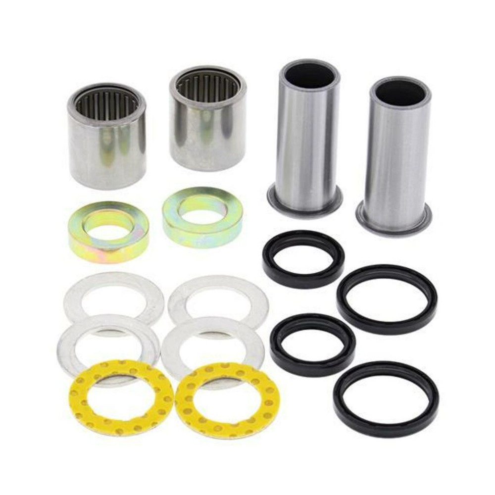 Kit réparation de bras oscillant ALL BALLS Kawasaki KX125/250 ALL BALLS 1 - AVSmoto Racing Parts 