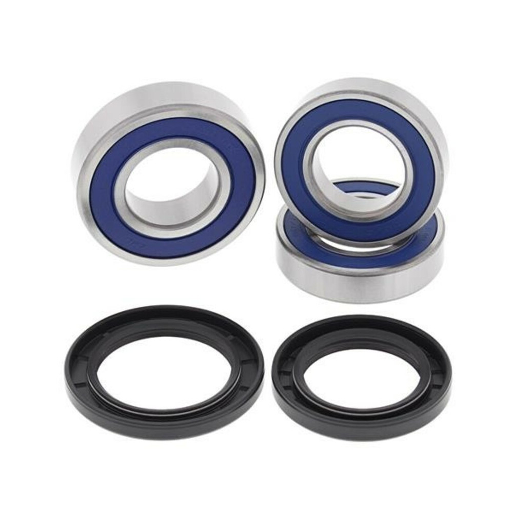 Kit roulements de roue arrière ALL BALLS ALL BALLS 1 - AVSmoto Racing Parts 