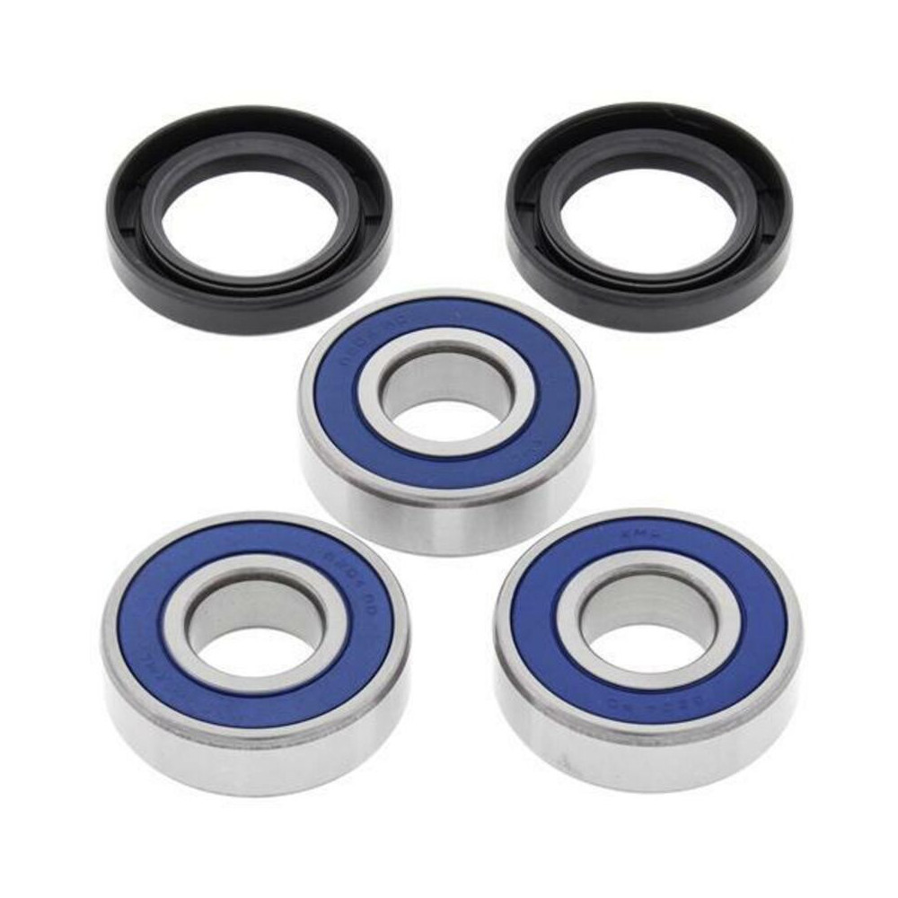 Kit roulements de roue arrière ALL BALLS BMW/Aprilia ALL BALLS 1 - AVSmoto Racing Parts 