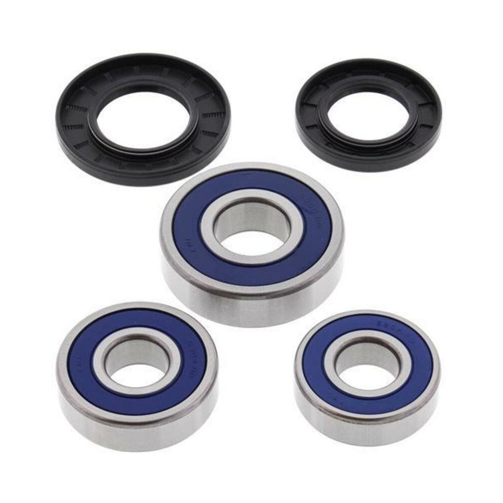 Kit roulements de roue arrière ALL BALLS Honda ALL BALLS 1 - AVSmoto Racing Parts 
