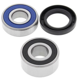 Kit roulements de roue arrière ALL BALLS Honda ALL BALLS 1 - AVSmoto Racing Parts 