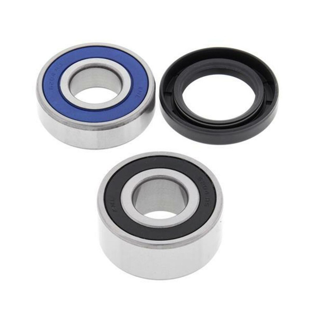 Kit roulements de roue arrière ALL BALLS Honda ALL BALLS 1 - AVSmoto Racing Parts 