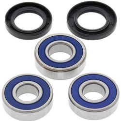 Kit roulements de roue arrière ALL BALLS Honda ALL BALLS 1 - AVSmoto Racing Parts 
