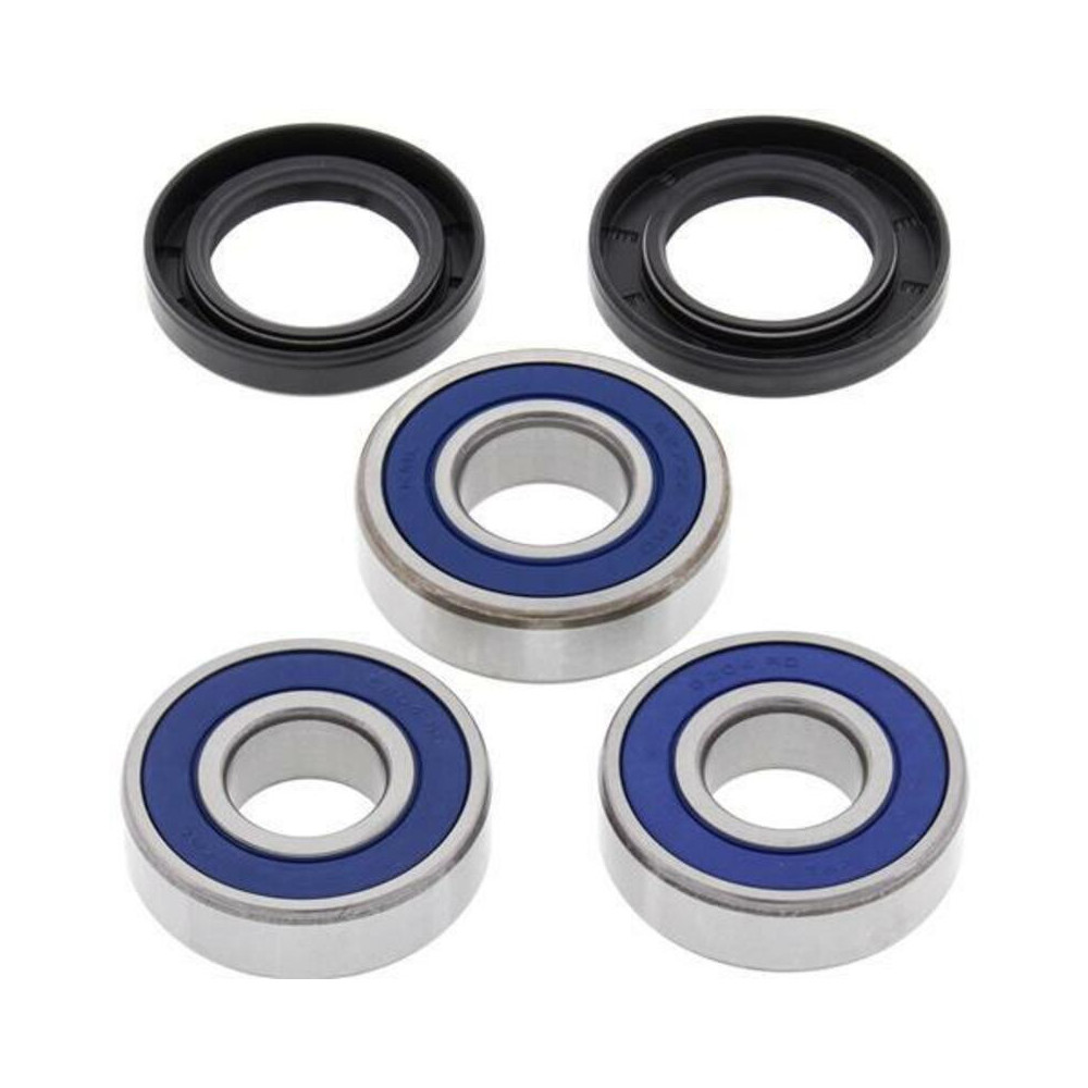 Kit roulements de roue arrière ALL BALLS Honda ALL BALLS 1 - AVSmoto Racing Parts 