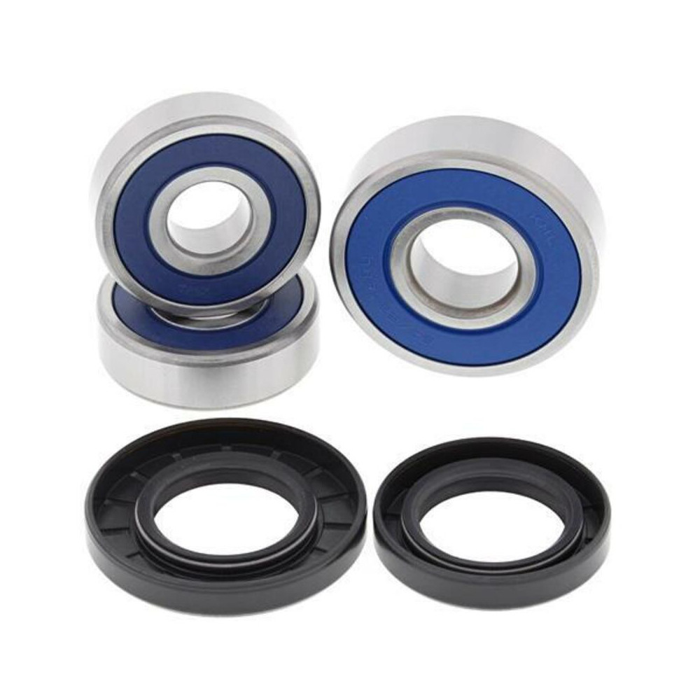 Kit roulements de roue arrière ALL BALLS Honda CB600F Hornet ALL BALLS 1 - AVSmoto Racing Parts 