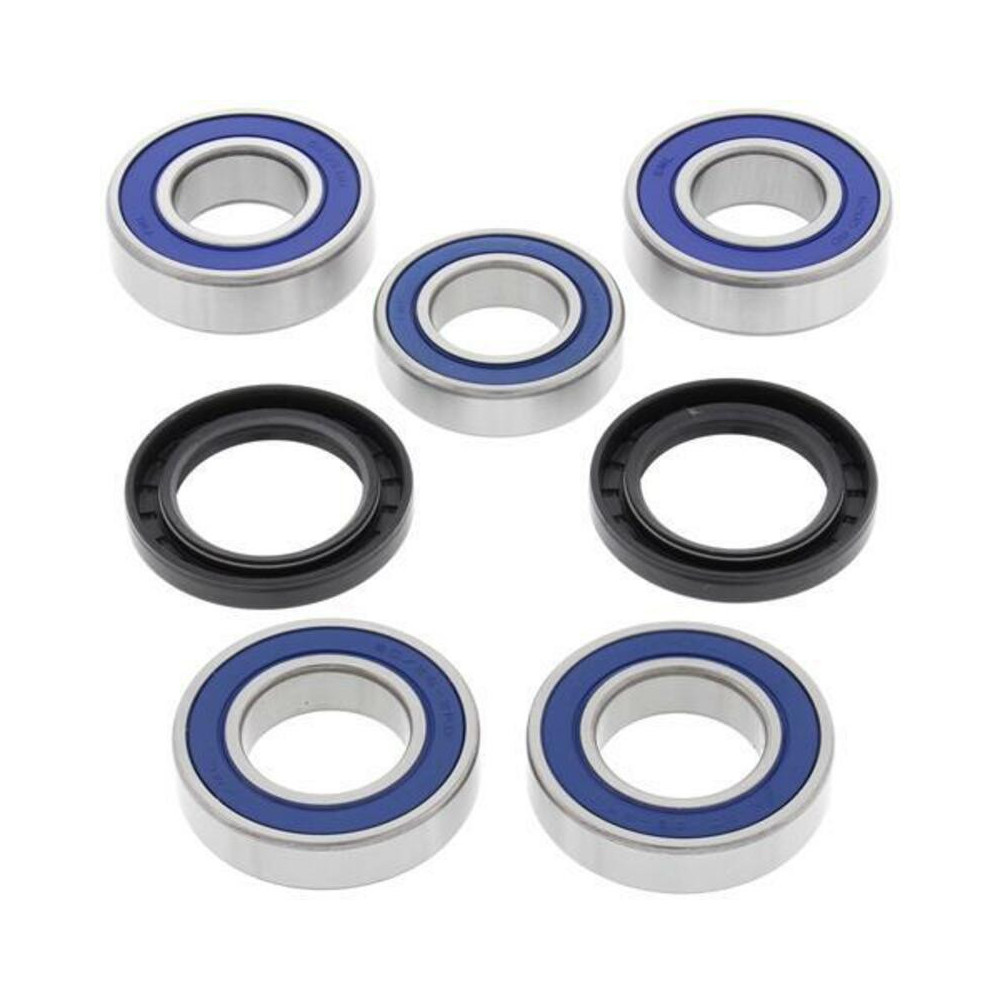 Kit roulements de roue arrière ALL BALLS Honda CBR1000RR ALL BALLS 1 - AVSmoto Racing Parts 