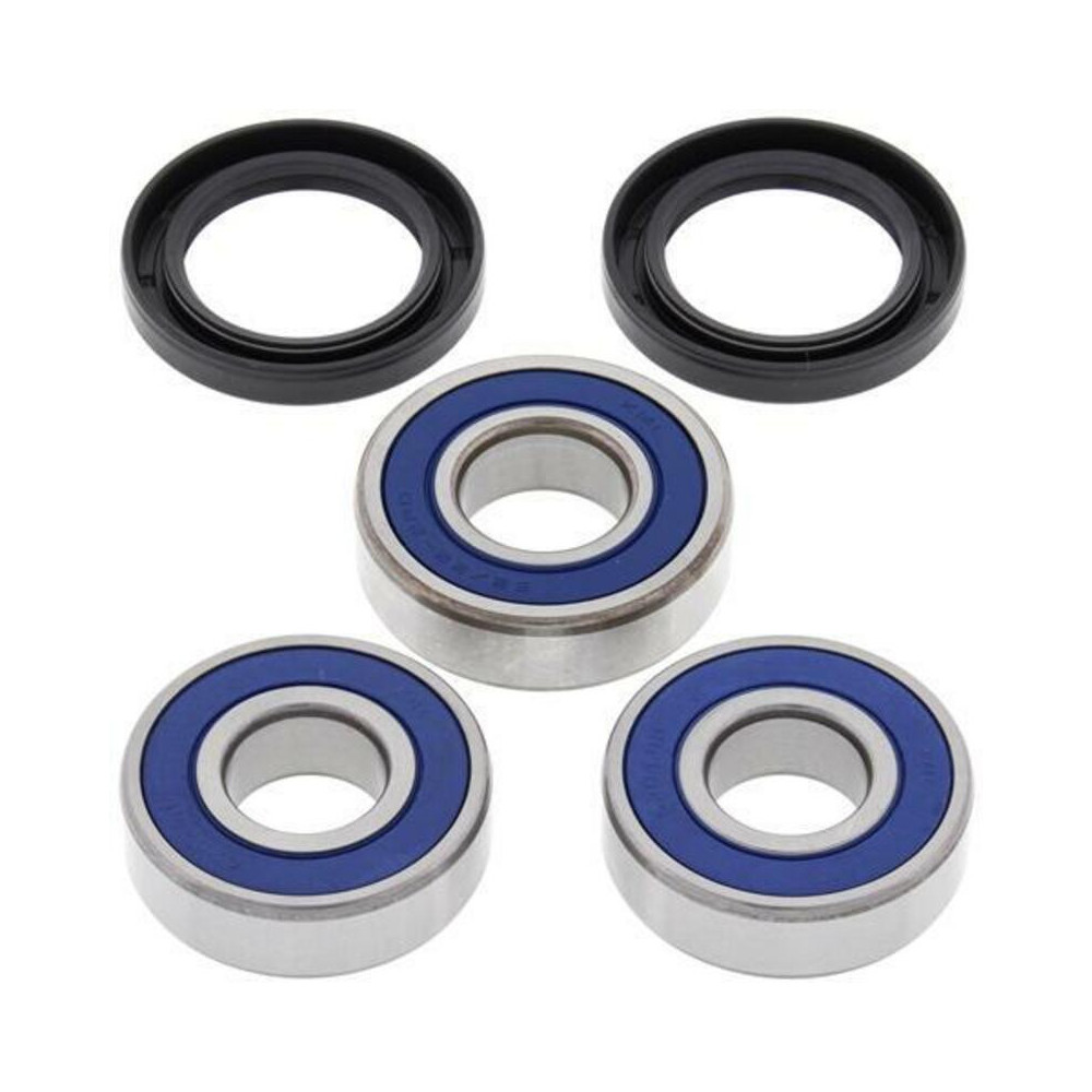 Kit roulements de roue arrière ALL BALLS Honda CBR600F2 ALL BALLS 1 - AVSmoto Racing Parts 