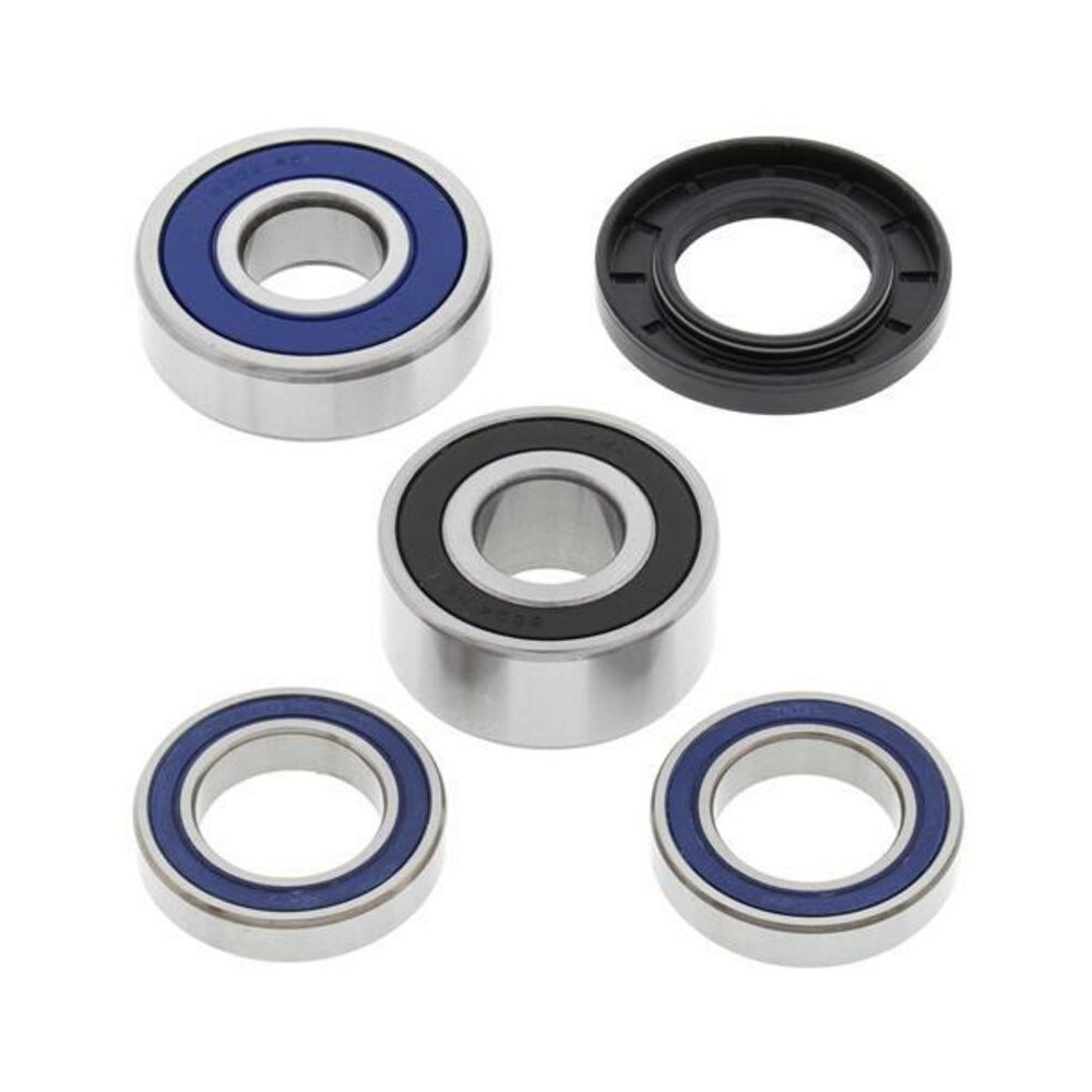 Kit roulements de roue arrière ALL BALLS Honda VTX1300/1800 ALL BALLS 1 - AVSmoto Racing Parts 