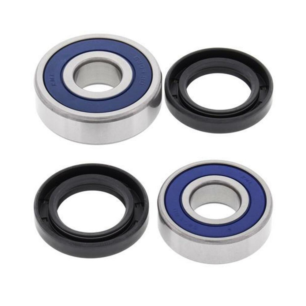 Kit roulements de roue arrière ALL BALLS Honda XR200R/250R/350R/500R/650L ALL BALLS 1 - AVSmoto Racing Parts 