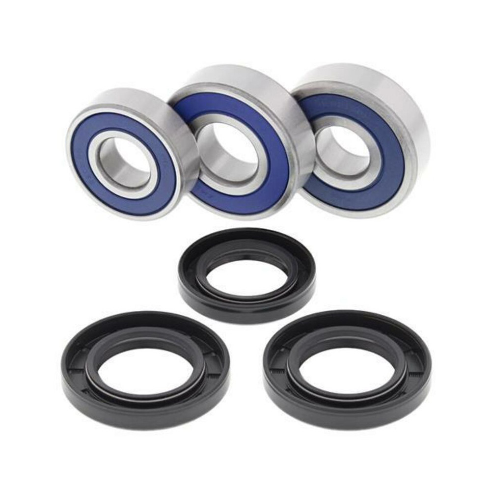 Kit roulements de roue arrière ALL BALLS Honda XRV750 Africa Twin ALL BALLS 1 - AVSmoto Racing Parts 