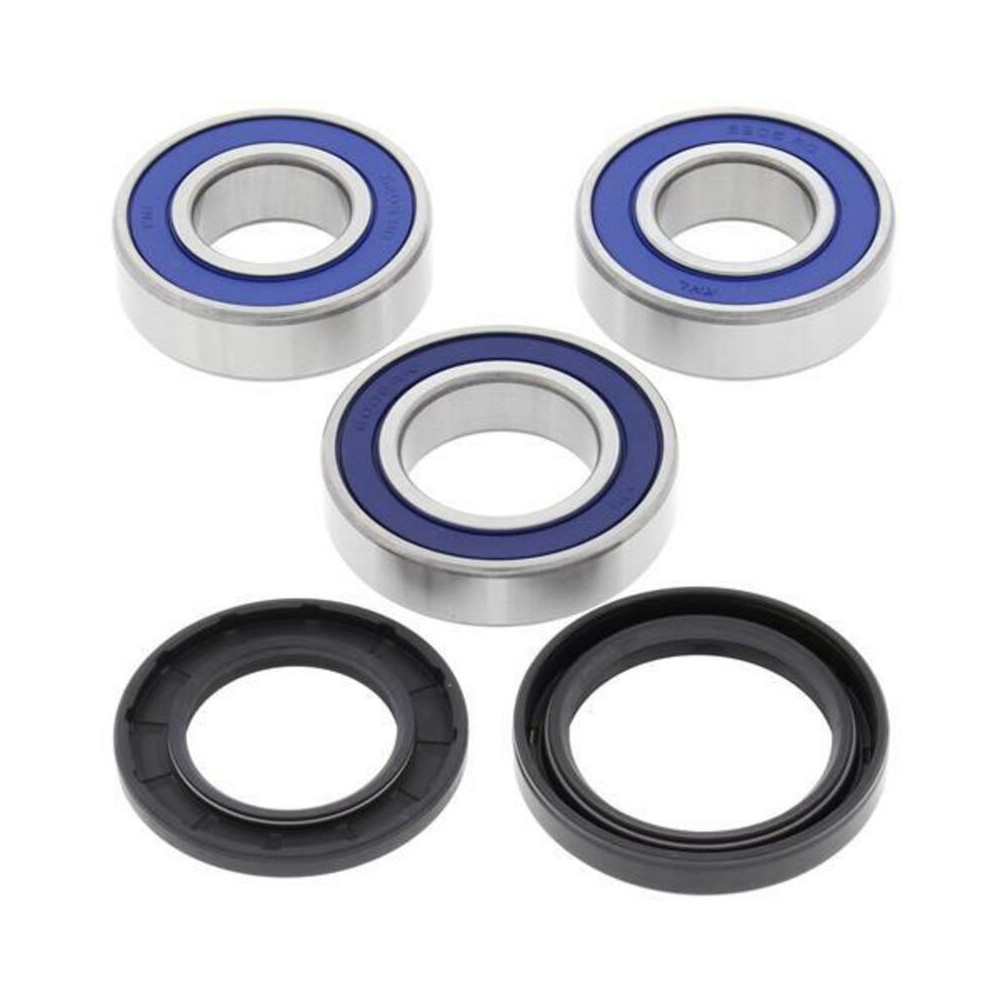Kit roulements de roue arrière ALL BALLS Kawasaki ALL BALLS 1 - AVSmoto Racing Parts 