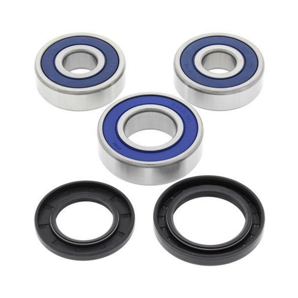 Kit roulements de roue arrière ALL BALLS Kawasaki ALL BALLS 1 - AVSmoto Racing Parts 