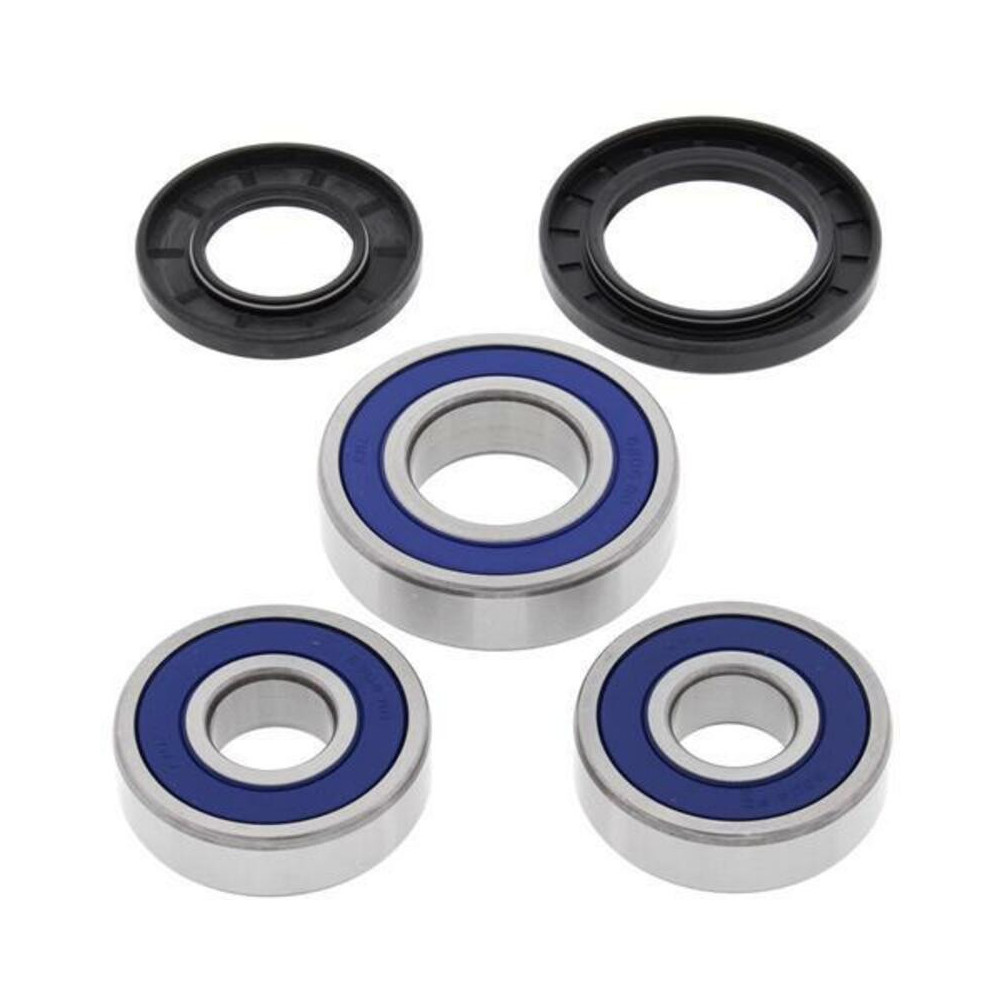 Kit roulements de roue arrière ALL BALLS Kawasaki ALL BALLS 1 - AVSmoto Racing Parts 