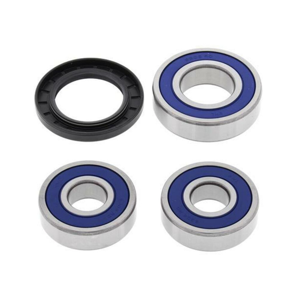 Kit roulements de roue arrière ALL BALLS Kawasaki ALL BALLS 1 - AVSmoto Racing Parts 