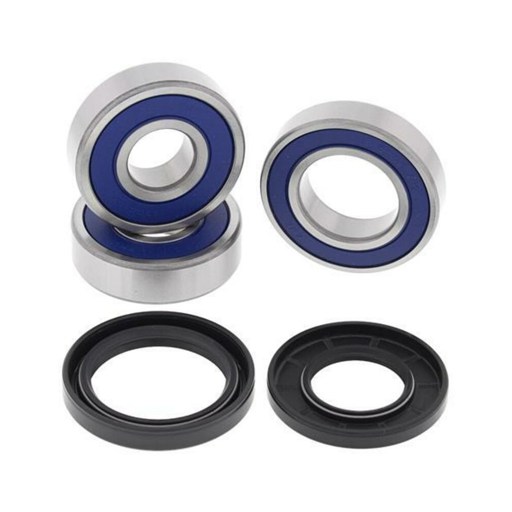 Kit roulements de roue arrière ALL BALLS Kawasaki ALL BALLS 1 - AVSmoto Racing Parts 