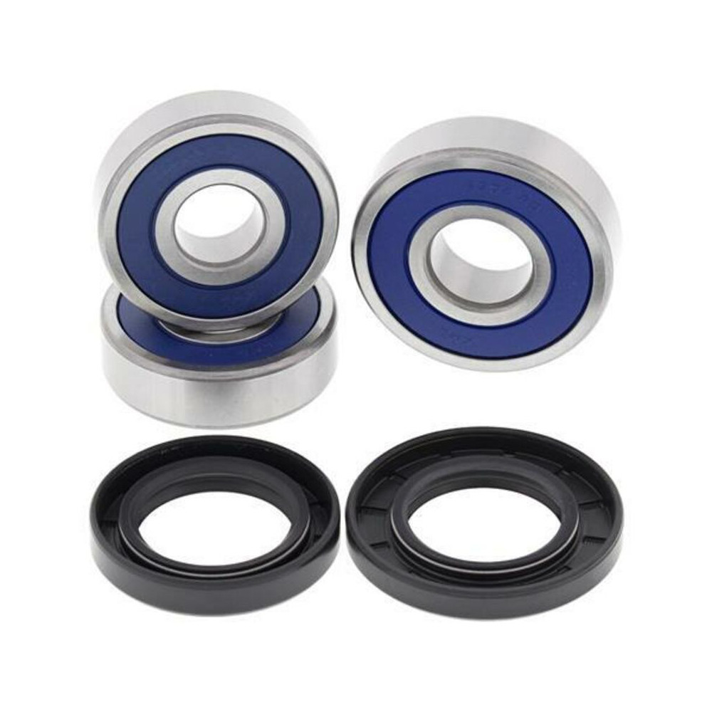 Kit roulements de roue arrière ALL BALLS Kawasaki Z125 ALL BALLS 1 - AVSmoto Racing Parts 