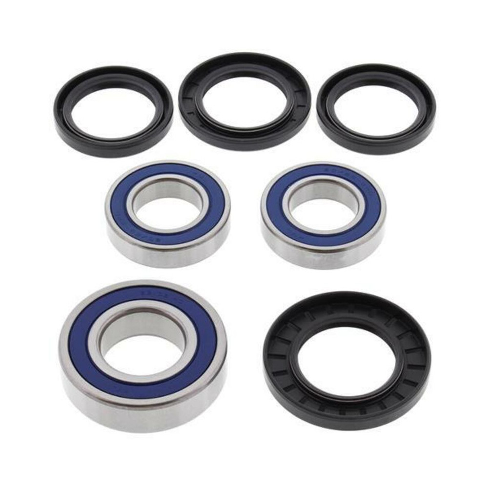 Kit roulements de roue arrière ALL BALLS Suzuki ALL BALLS 1 - AVSmoto Racing Parts 