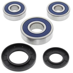 Kit roulements de roue arrière ALL BALLS Suzuki/Yamaha ALL BALLS 1 - AVSmoto Racing Parts 