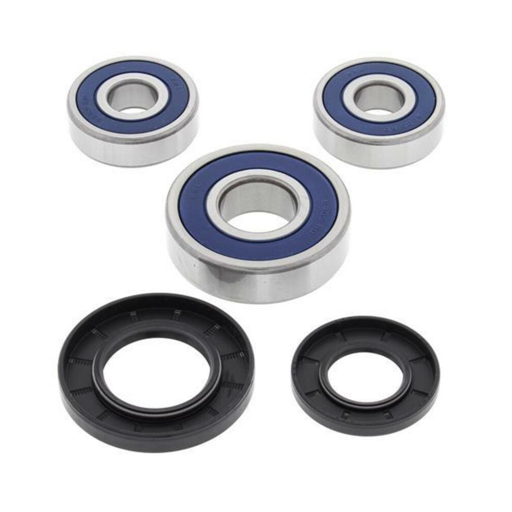 Kit roulements de roue arrière ALL BALLS Suzuki/Yamaha ALL BALLS 1 - AVSmoto Racing Parts 