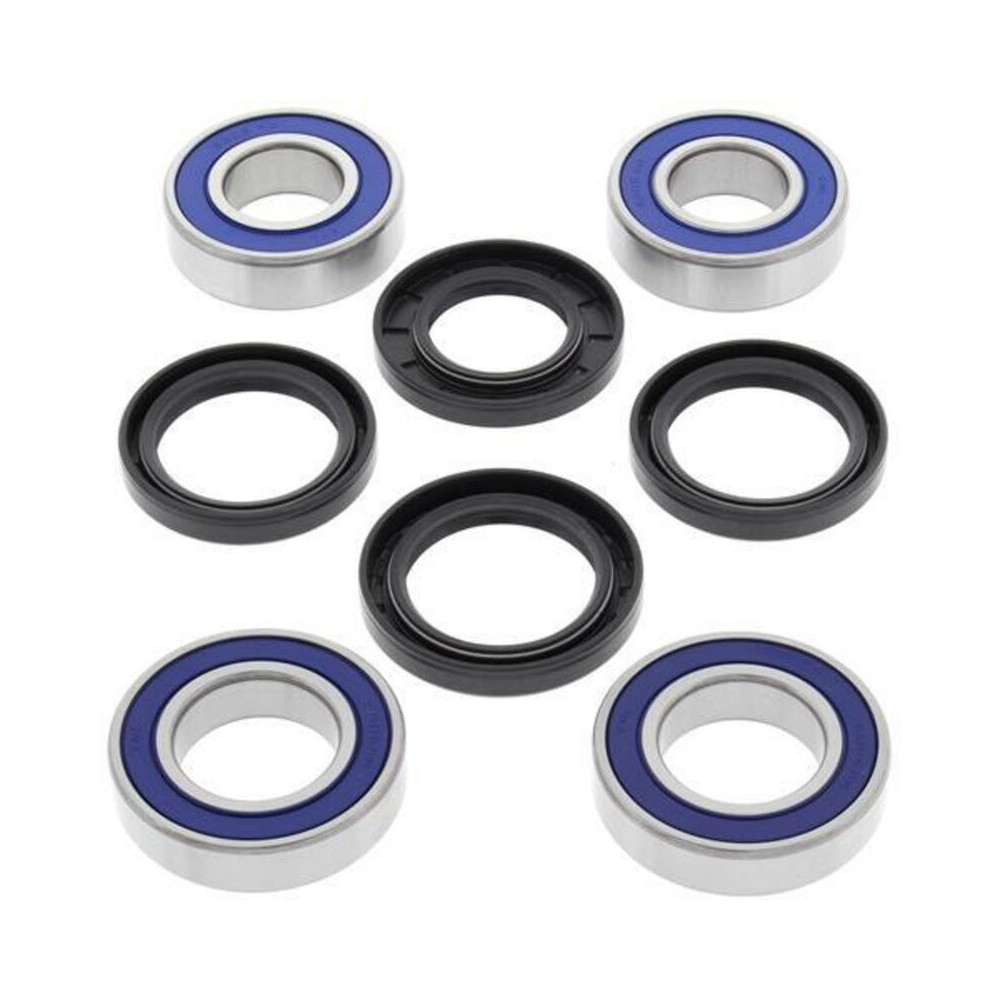 Kit roulements de roue arrière ALL BALLS Yamaha/Aprilia ALL BALLS 1 - AVSmoto Racing Parts 