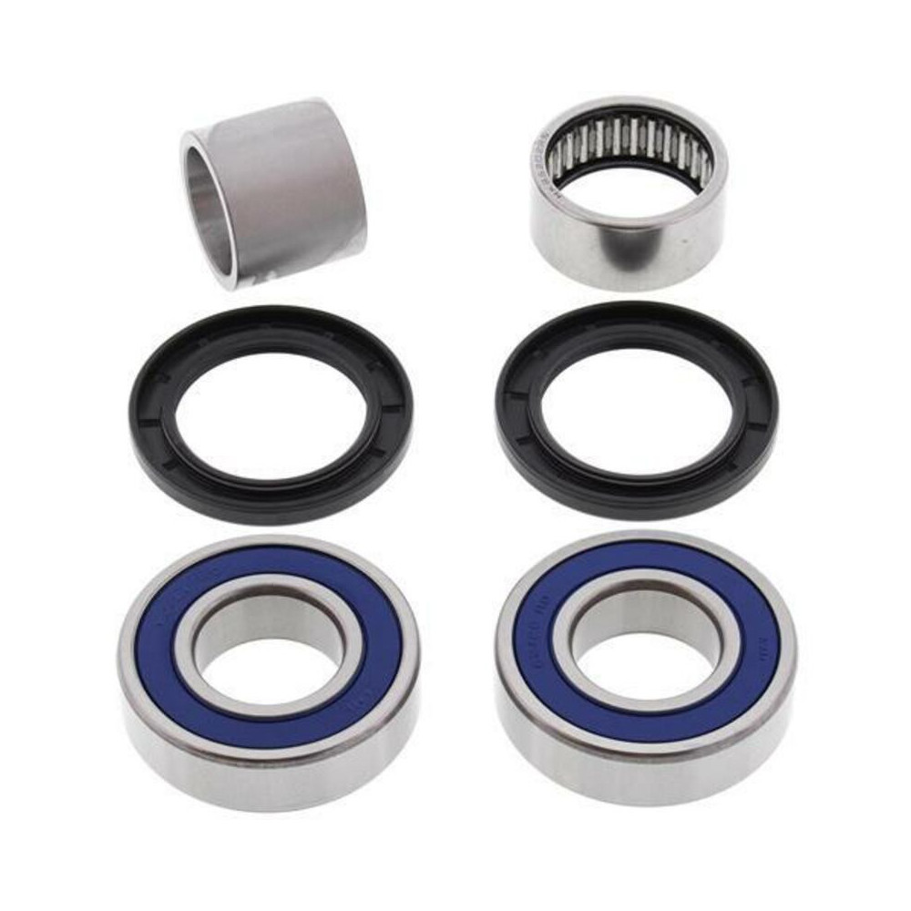 Kit roulements de roue arrière ALL BALLS Yamaha/KTM ALL BALLS 1 - AVSmoto Racing Parts 