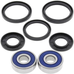 Kit roulements de roue avant ALL BALLS ALL BALLS 1 - AVSmoto Racing Parts 