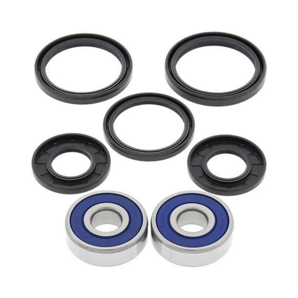 Kit roulements de roue avant ALL BALLS ALL BALLS 1 - AVSmoto Racing Parts 