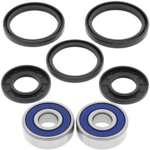 Kit roulements de roue avant ALL BALLS ALL BALLS 1 - AVSmoto Racing Parts 