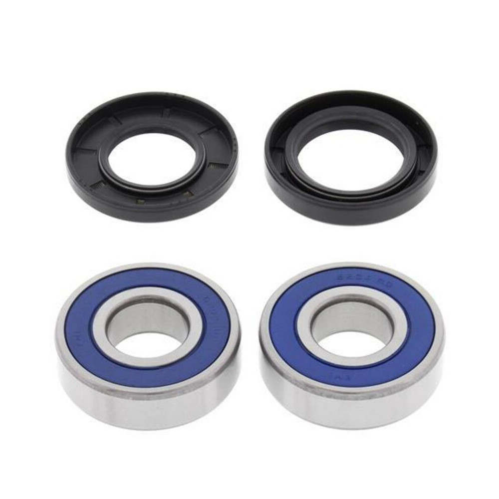 Kit roulements de roue avant ALL BALLS BMW F800GS ALL BALLS 1 - AVSmoto Racing Parts 