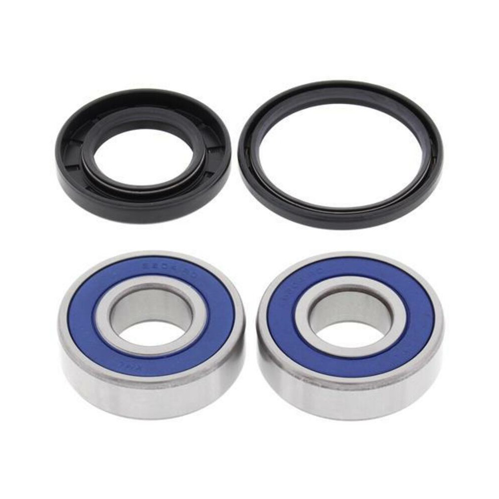 Kit roulements de roue avant ALL BALLS Honda ALL BALLS 1 - AVSmoto Racing Parts 