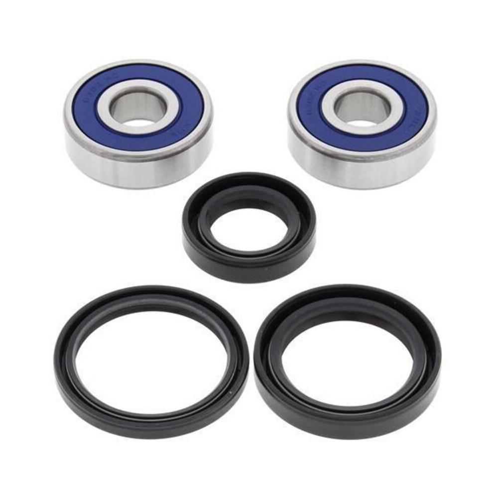 Kit roulements de roue avant ALL BALLS Honda ALL BALLS 1 - AVSmoto Racing Parts 