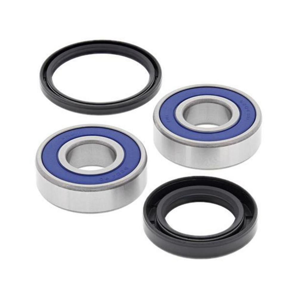 Kit roulements de roue avant ALL BALLS Honda NT650V Deauville ALL BALLS 1 - AVSmoto Racing Parts 