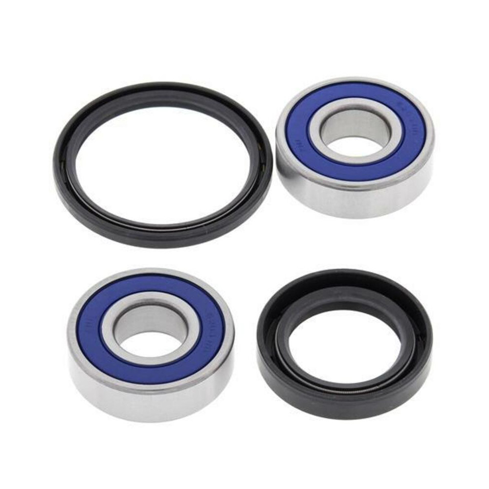 Kit roulements de roue avant ALL BALLS Honda XRV750 Africa Twin ALL BALLS 1 - AVSmoto Racing Parts 