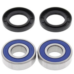 Kit roulements de roue avant ALL BALLS Honda/Suzuki ALL BALLS 1 - AVSmoto Racing Parts