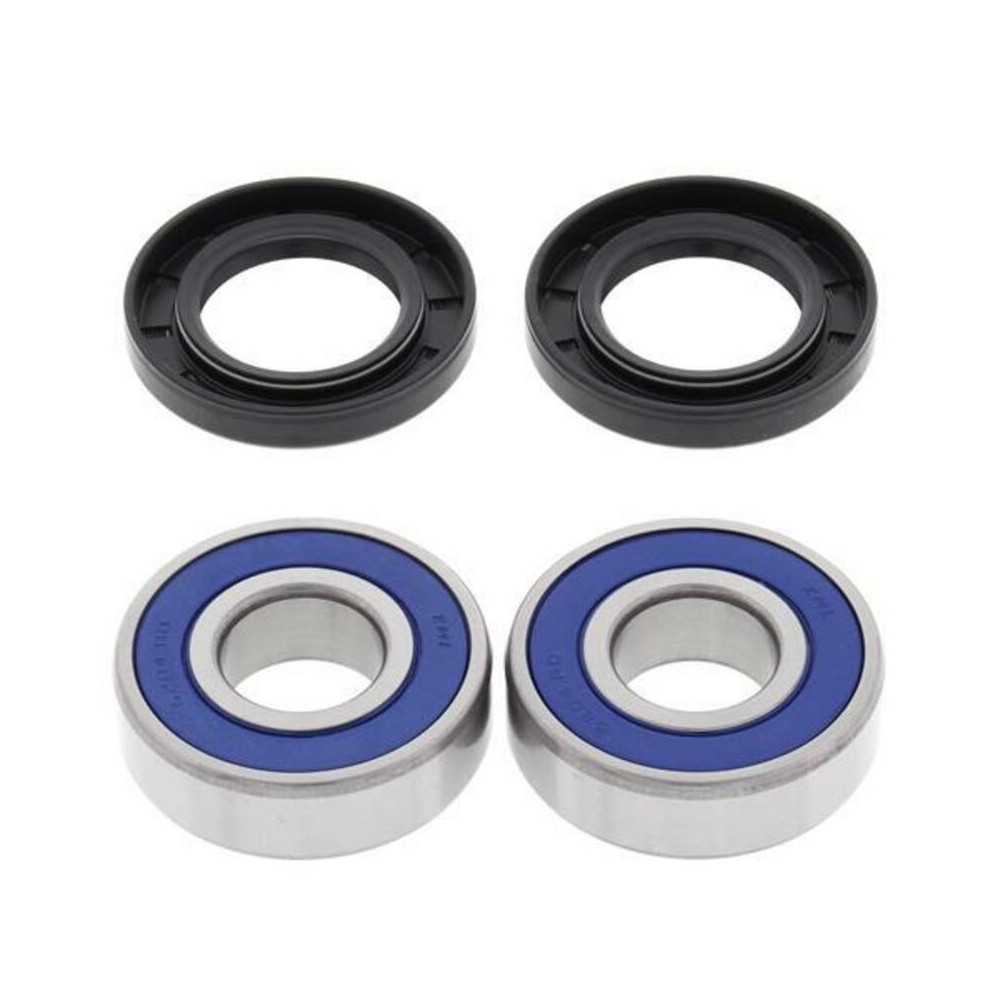 Kit roulements de roue avant ALL BALLS Honda/Suzuki ALL BALLS 1 - AVSmoto Racing Parts 