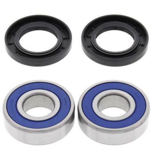 Kit roulements de roue avant ALL BALLS Honda/Suzuki ALL BALLS 1 - AVSmoto Racing Parts 