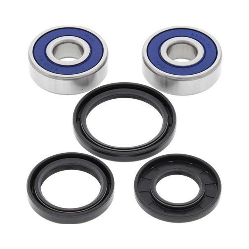 Kit roulements de roue avant ALL BALLS Kawasaki ALL BALLS 1 - AVSmoto Racing Parts 