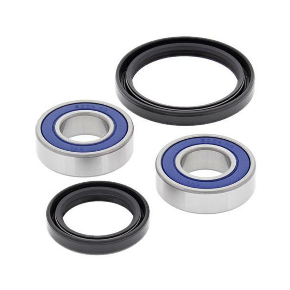 Kit roulements de roue avant ALL BALLS Triumph ALL BALLS 1 - AVSmoto Racing Parts 