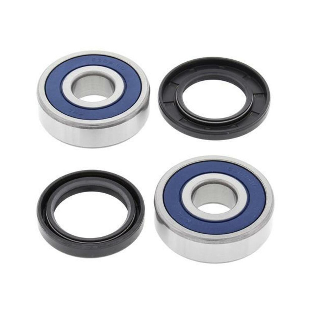 Kit roulements de roue avant/arrière ALL BALLS ALL BALLS 1 - AVSmoto Racing Parts 