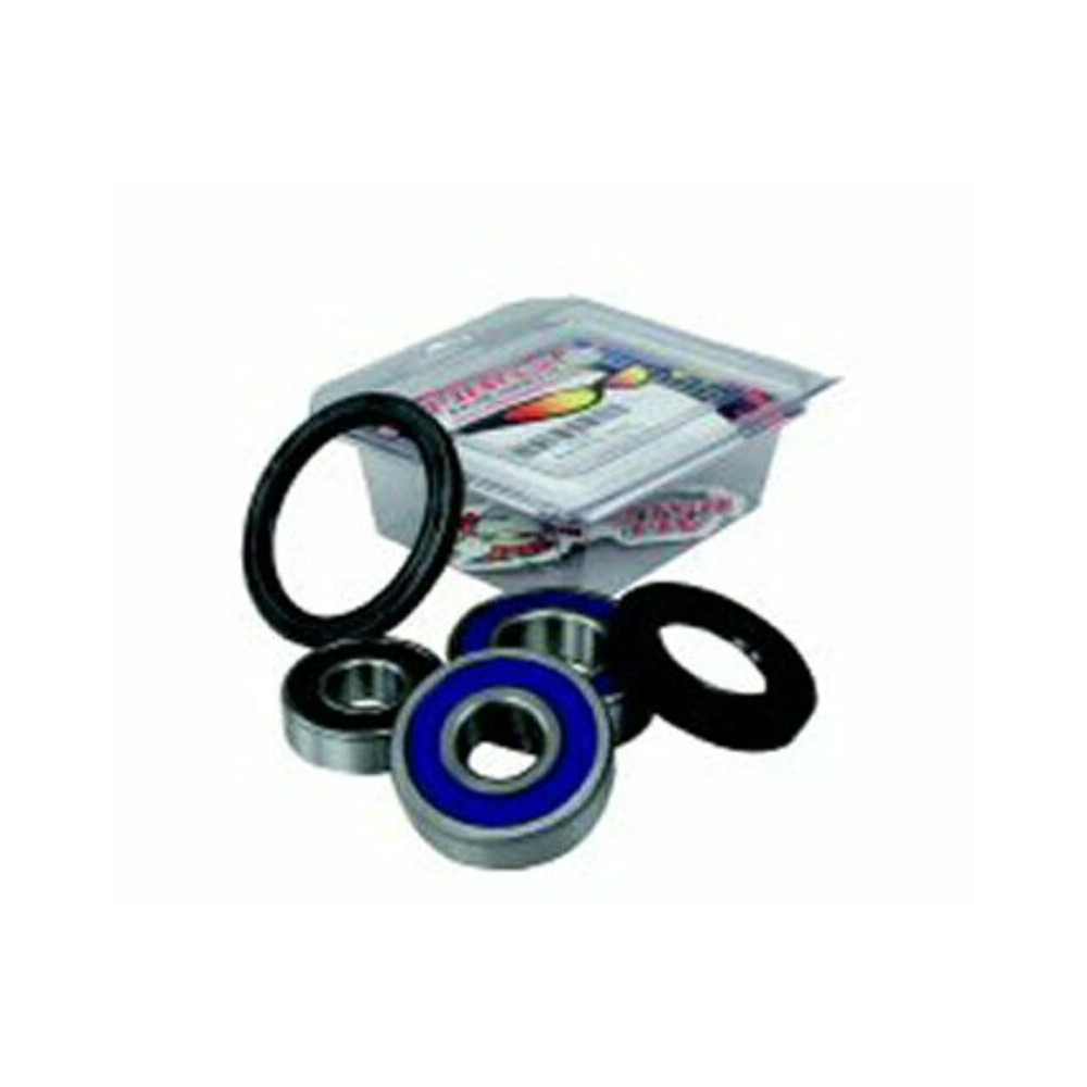 Kit de roulements de roues avant ALL BALLS Kawasaki Z125 ALL BALLS 1 - AVSmoto Racing Parts 