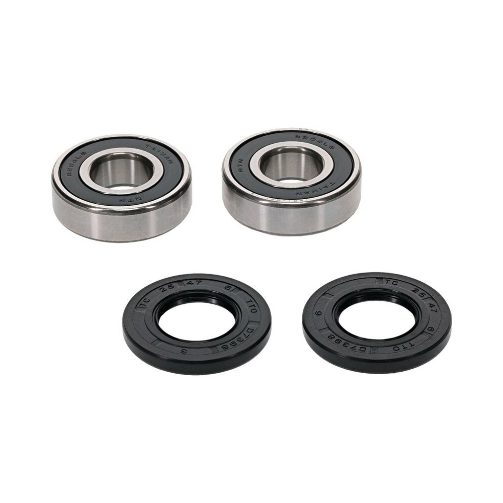 Kit roulements de roue All Balls 25-1678 ALL BALLS 1 - AVSmoto Racing Parts 