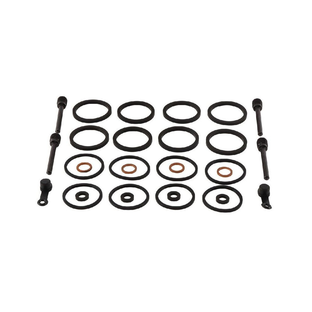 Kit réparation étrier de frein ALL BALLS ALL BALLS 1 - AVSmoto Racing Parts 