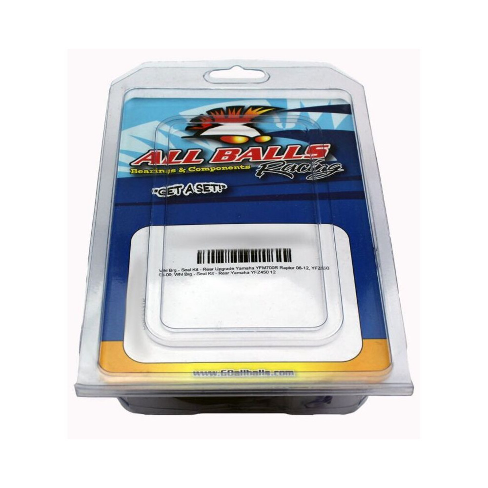 Kit de réparation d'étrier de frein ALL BALLS ALL BALLS 1 - AVSmoto Racing Parts 