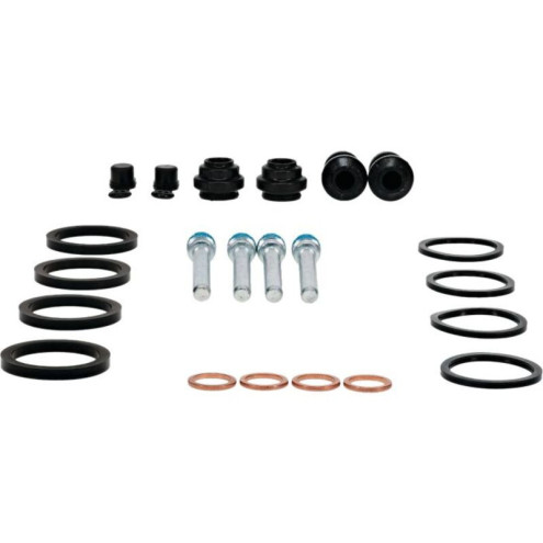 Kit de réparation étrier de frein avant - Honda CBF / CBR 600/1000 - VFR 750